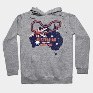 Australian GP Track Hoodie